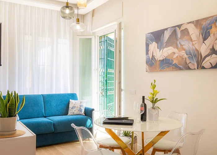 Apartment Amazing Circo Massimo *