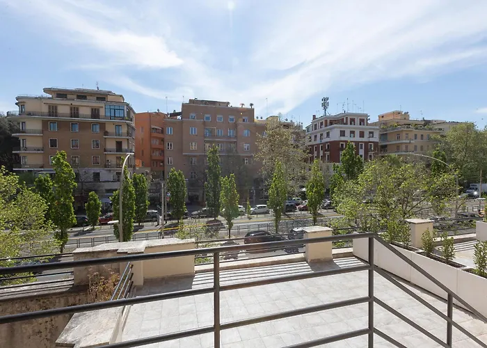 Apartment Amazing Circo Massimo