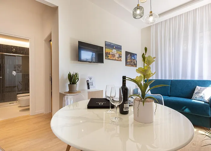 Amazing Circo Massimo Apartment