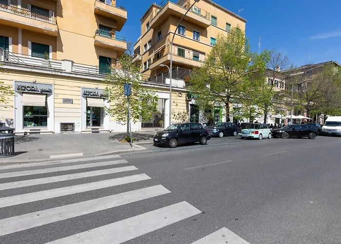 Apartment Amazing Circo Massimo Rome