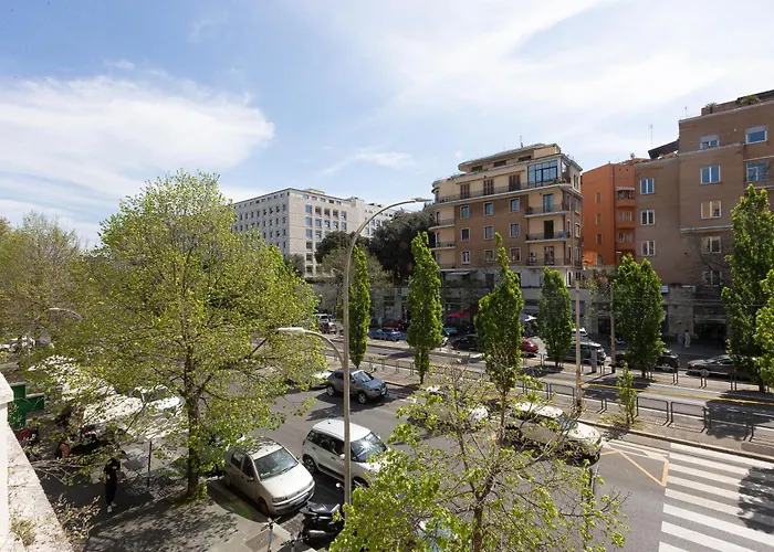 Amazing Circo Massimo Apartment