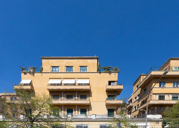 Amazing Circo Massimo Apartment *